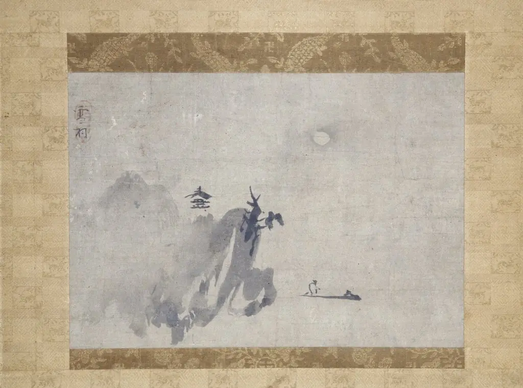 Landscape in Moonlight