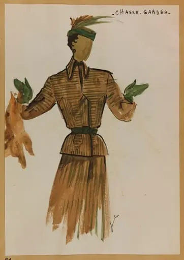 Chasse gardée