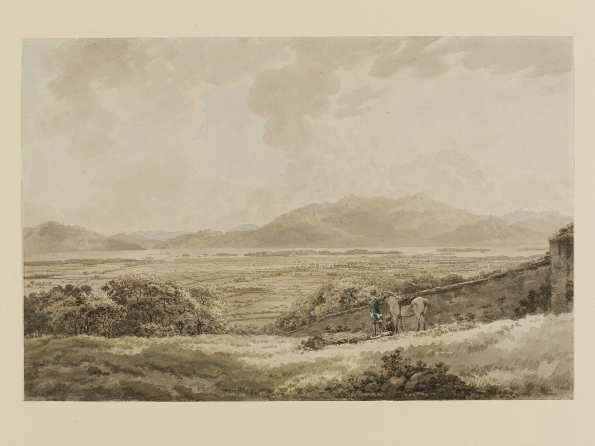 Killarney and Lake