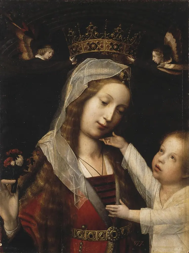 Madonna with the Child
