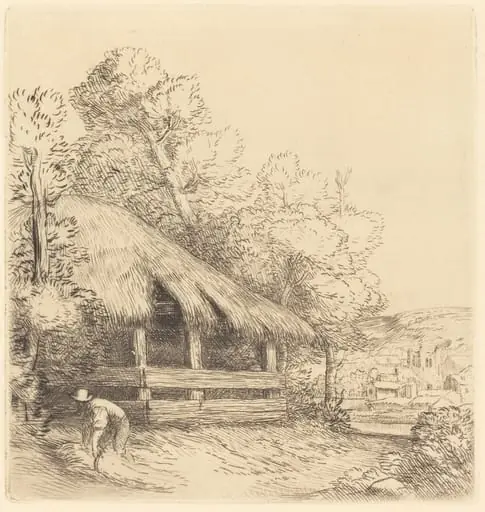 Little Shelter (Le petit hangar)