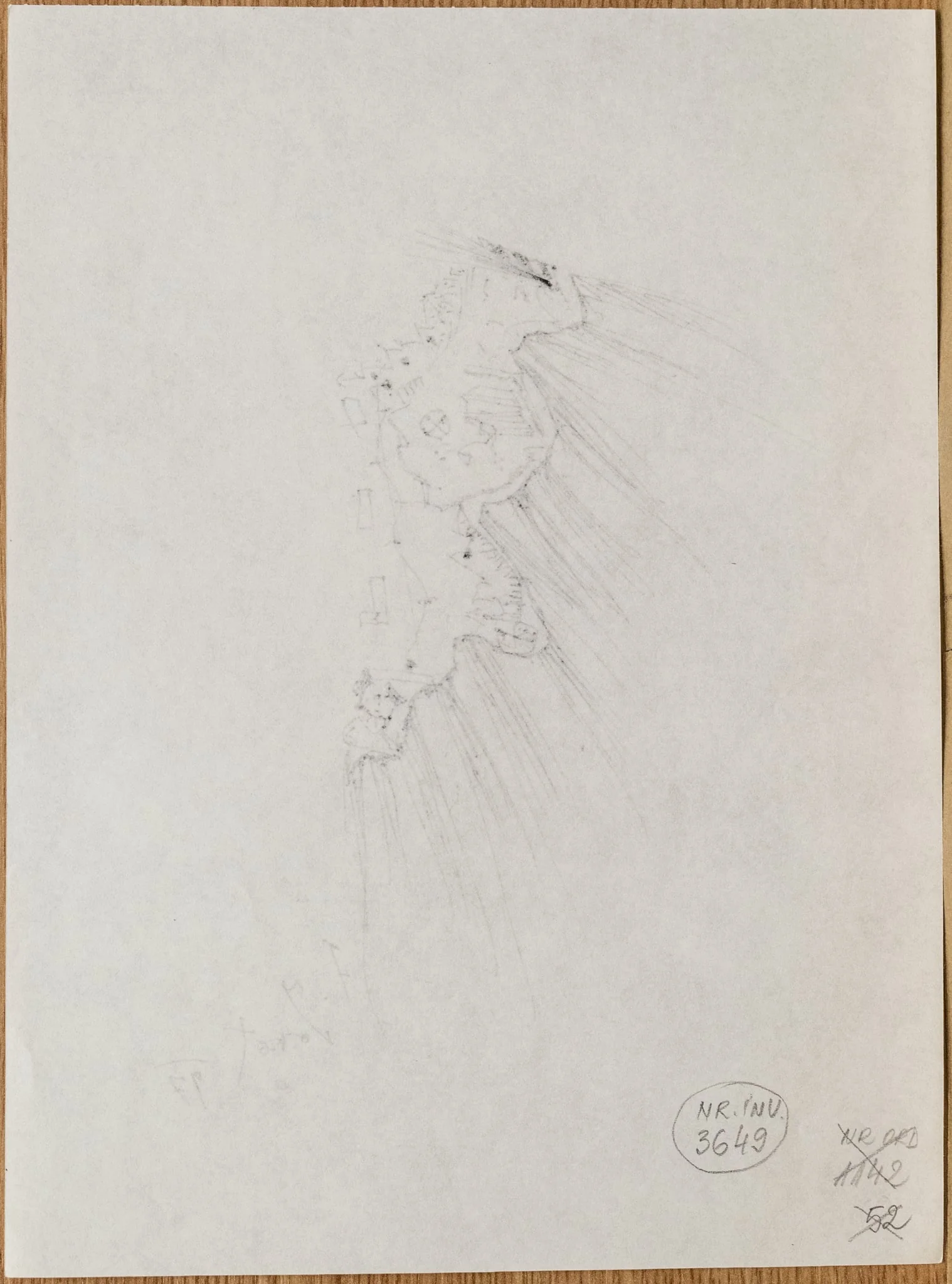 Compoziție XX, by Ionuț Cătălin Florea, 1950