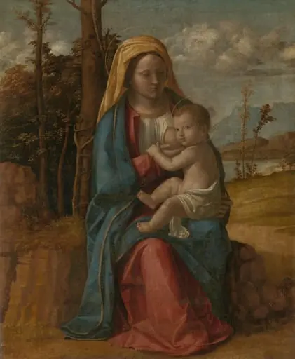 Madonna and Child