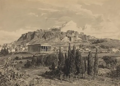 Temple of Hyphaestus
