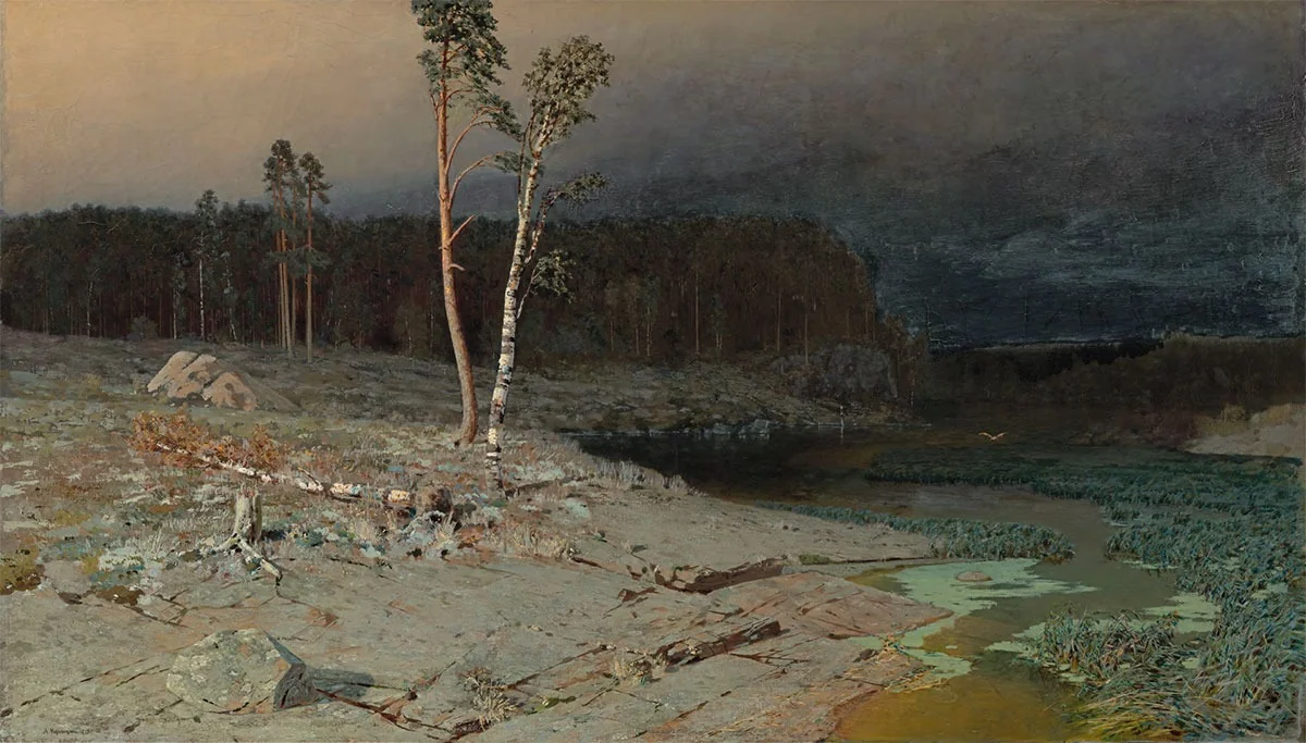 On the Island of Valaam
