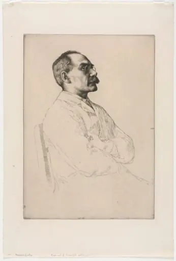 Sir Rudyard Kipling