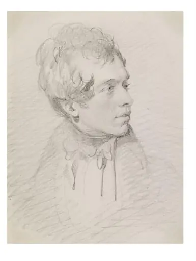 Portrait of David Wilkie