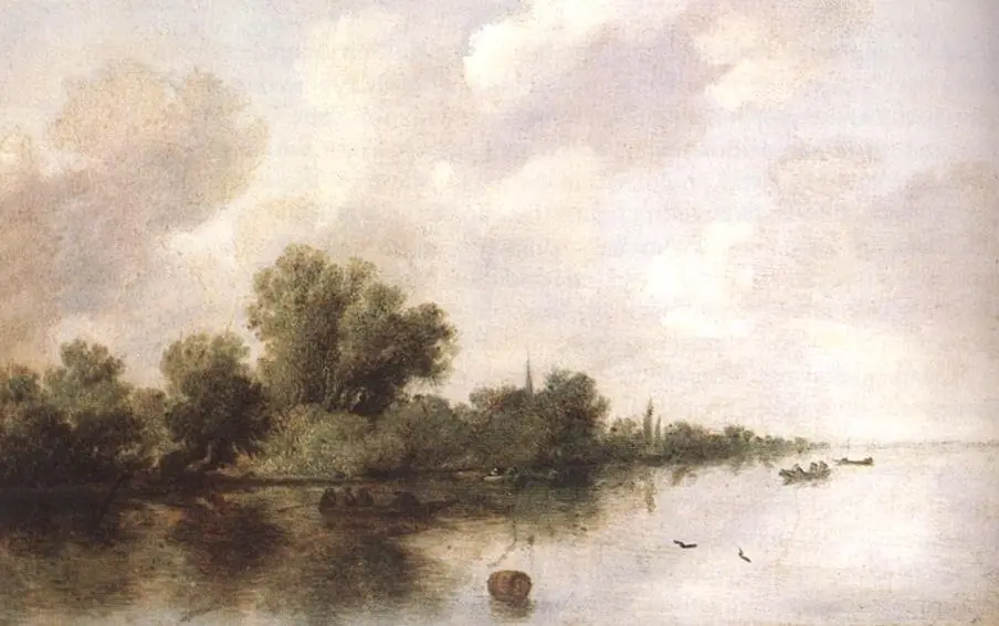 River Landscape