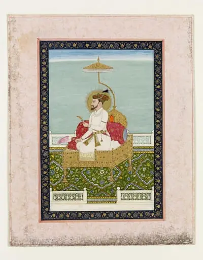 Shah Jahan