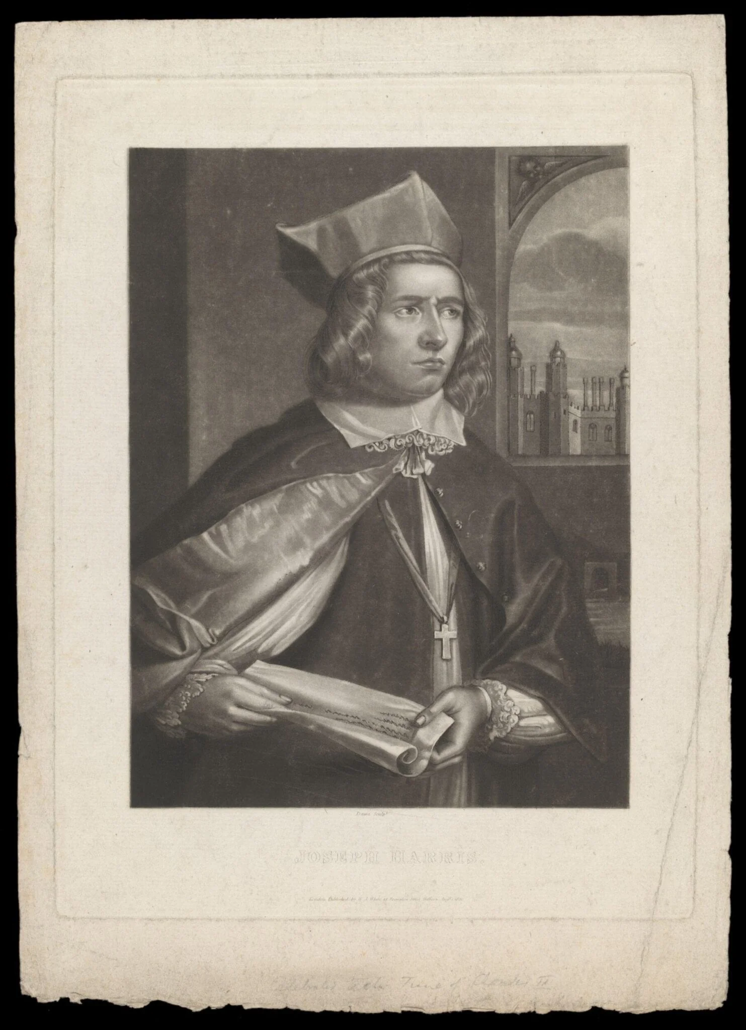 H Beard Print Collection, by John Greenhill, 1