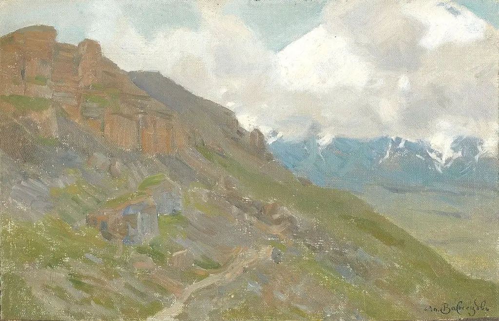 Elbrus Bermomut