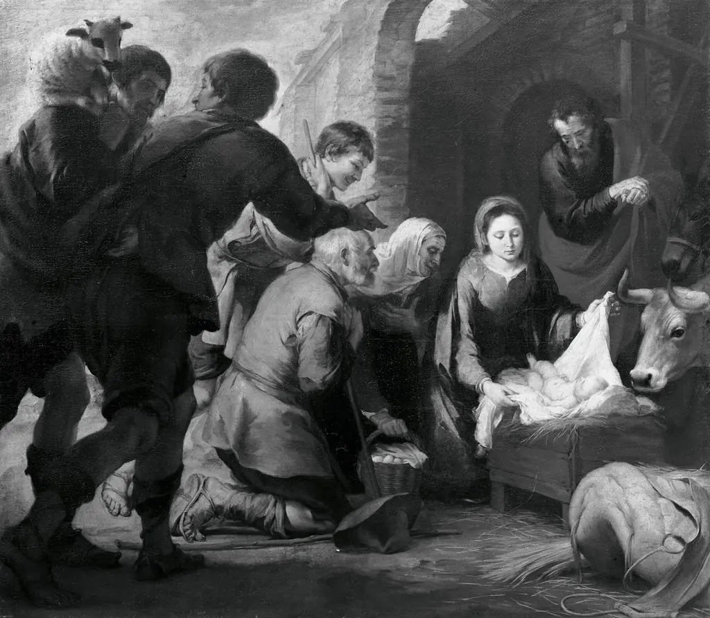 Adoration of the Sheperds