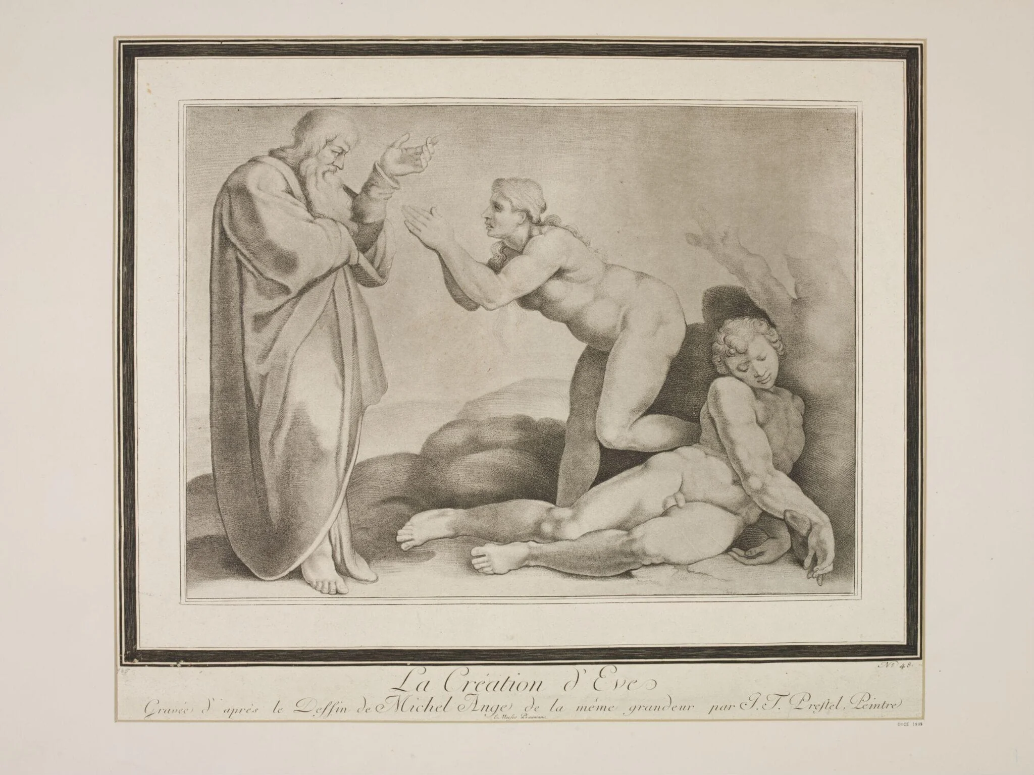 Creation of Eve