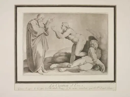 Creation of Eve