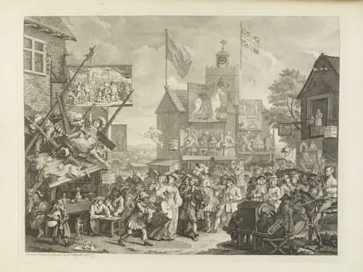Southwark Fair