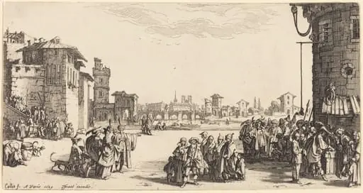The Slave Market