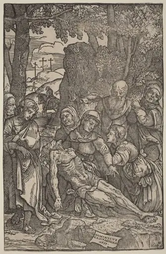 Lamentation of Christ