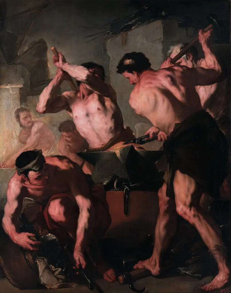 Vulcan's Forge