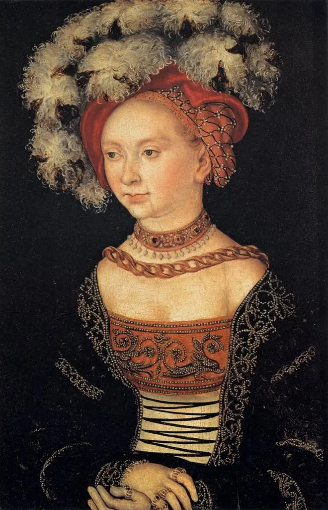 Female Portrait