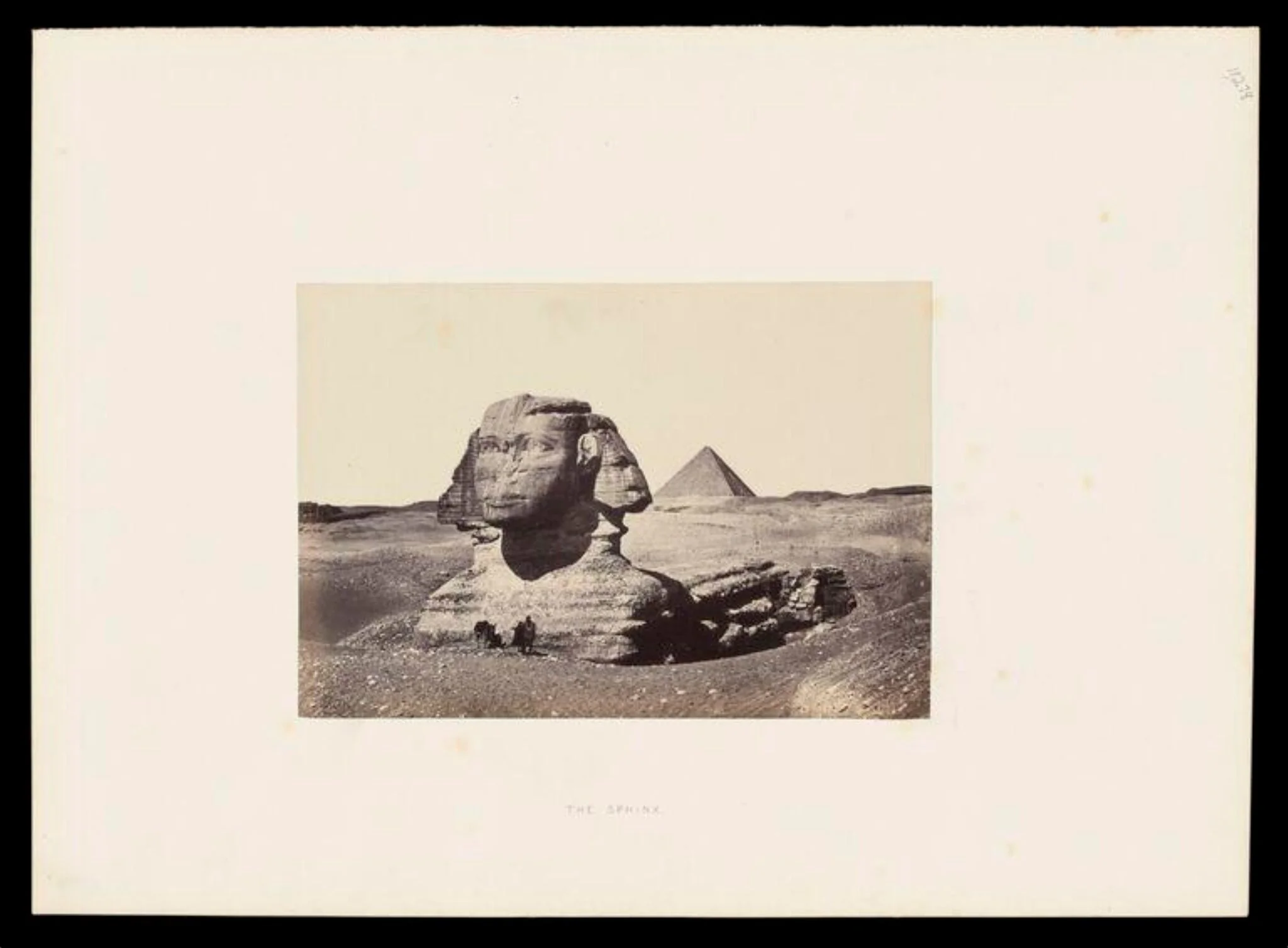 The Sphinx