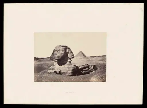 The Sphinx