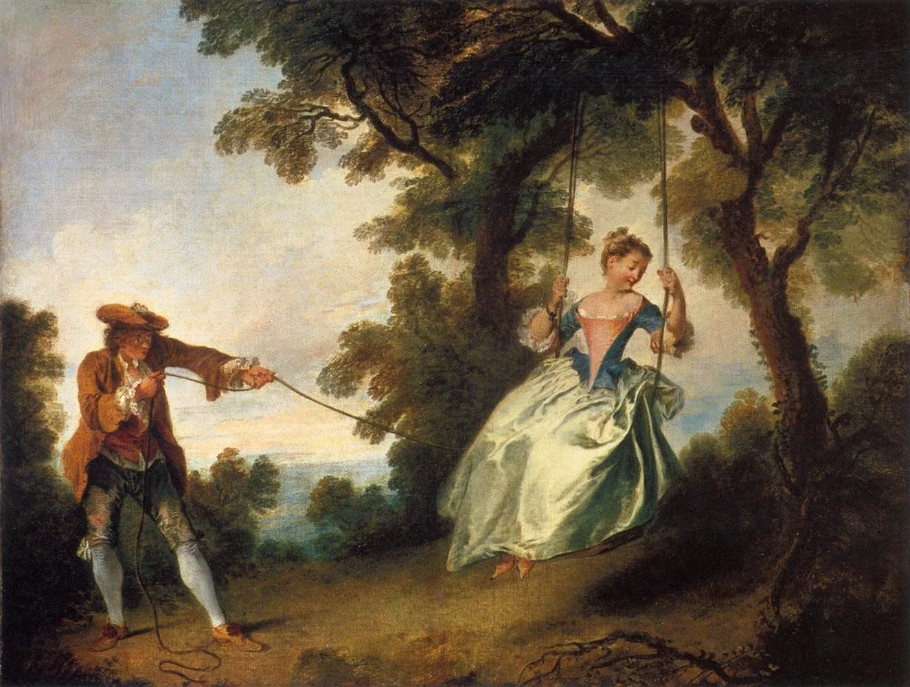 The Swing