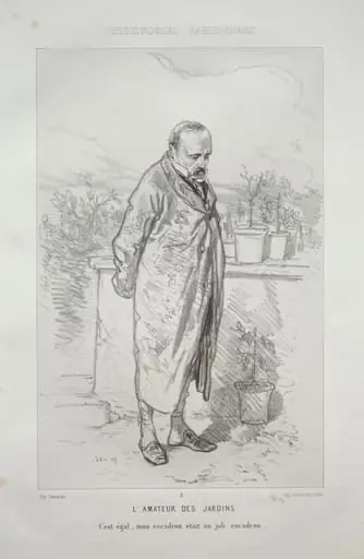 L'Amateur des Jardins