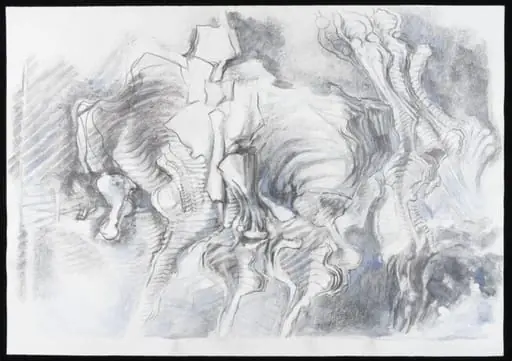 Abstract Drawing
