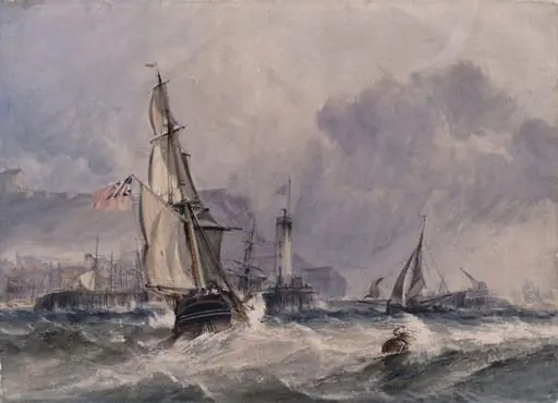 View of Scarborough