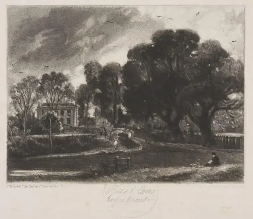 East Bergholt