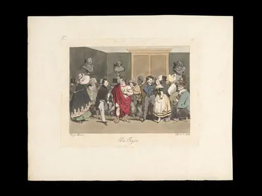 H Beard Print Collection