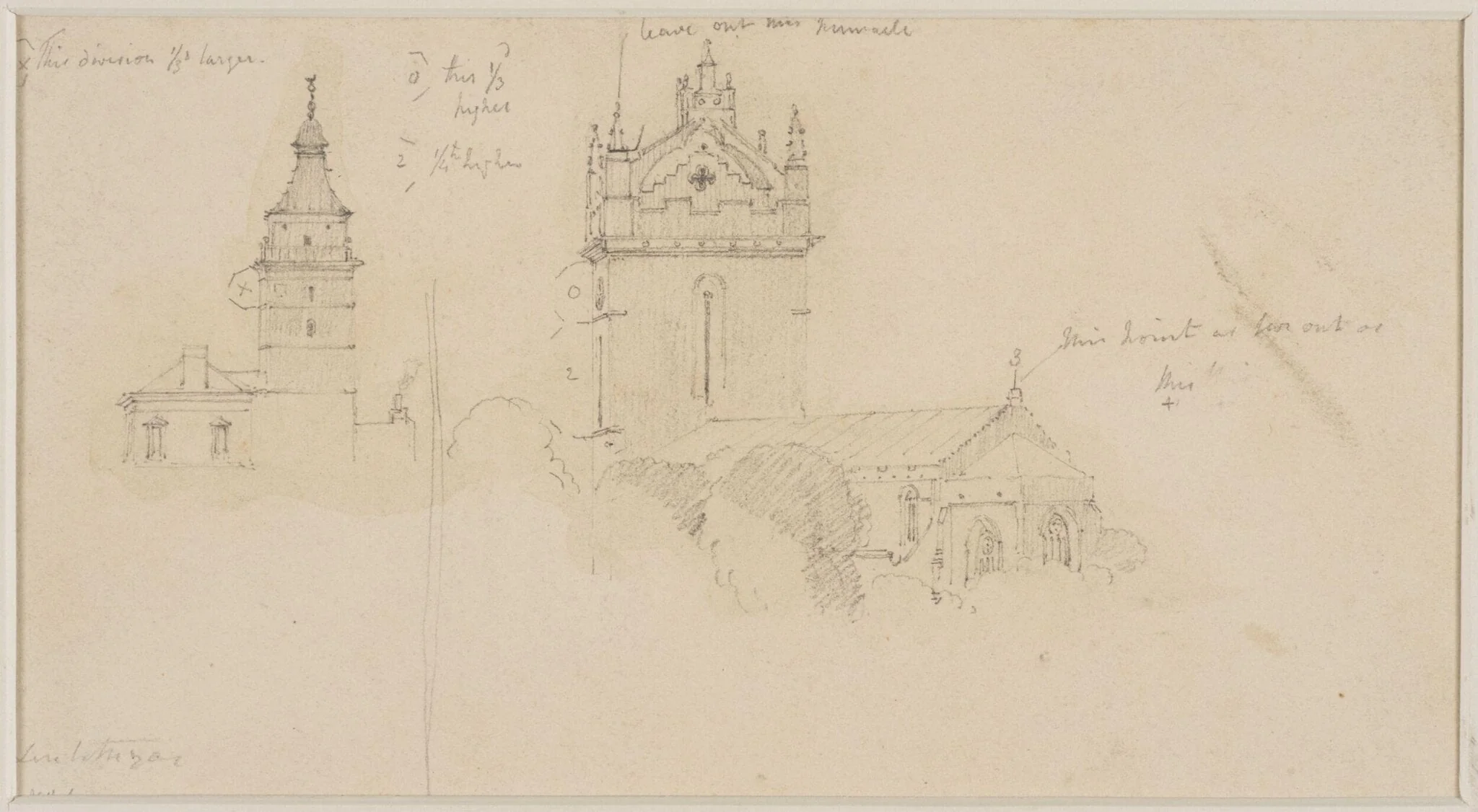 Untitled, by Augustus Wall Callcott, 1800
