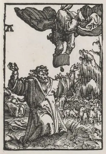 The Fall and Redemption of Man:  The Message of the Angel to Joachim