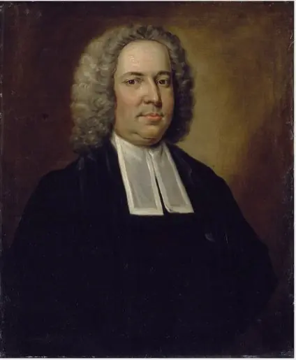 Portrait of Samuel Madden (1686-1765)