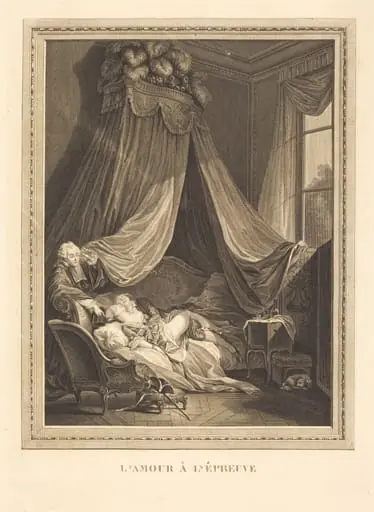 L'Amour à l'épreuve
