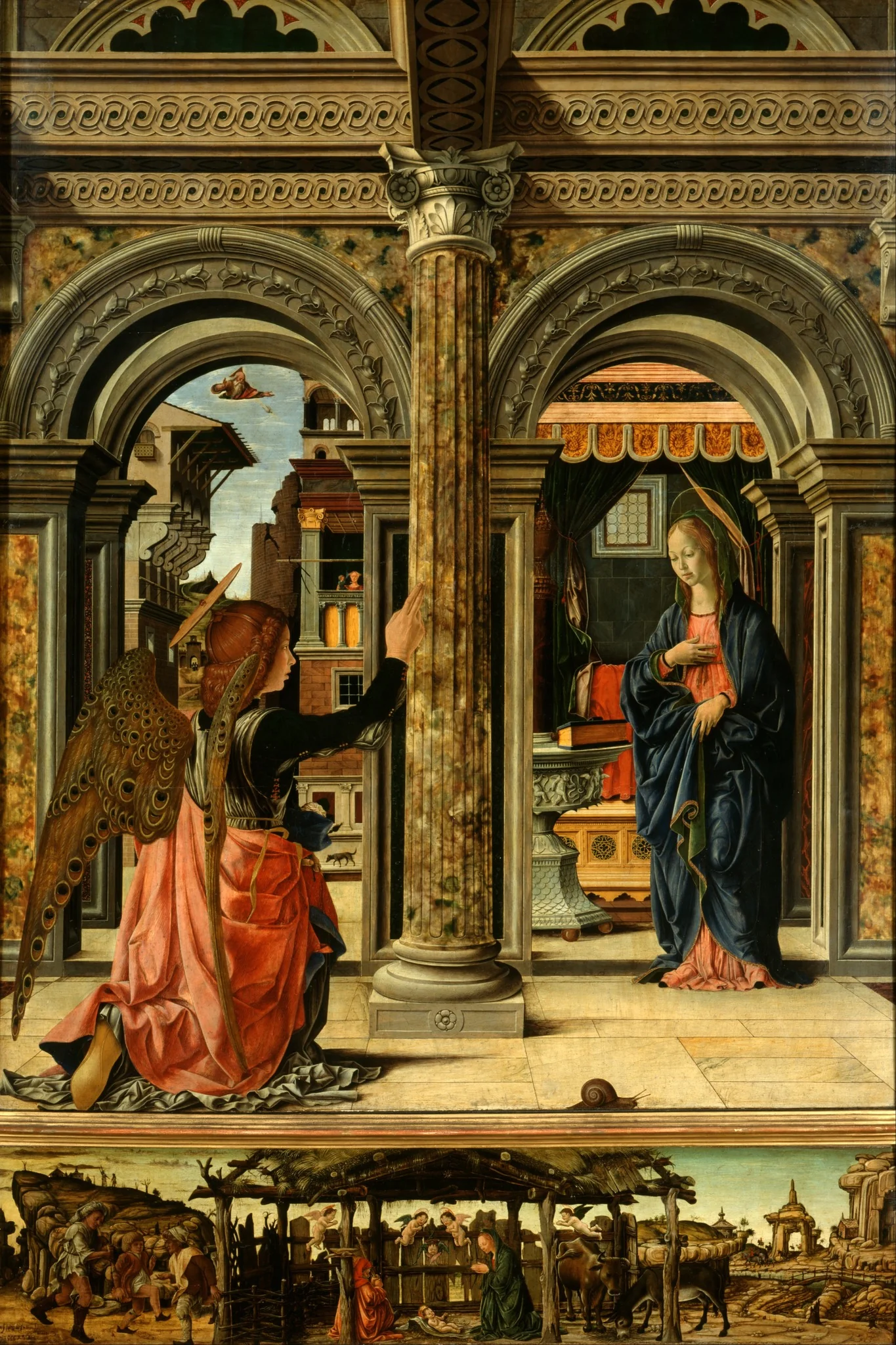 The Annunciation