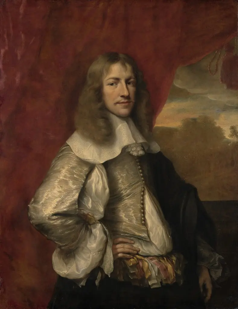 Portrait of Mr. Jan Bernd Schaep (1633-1666)