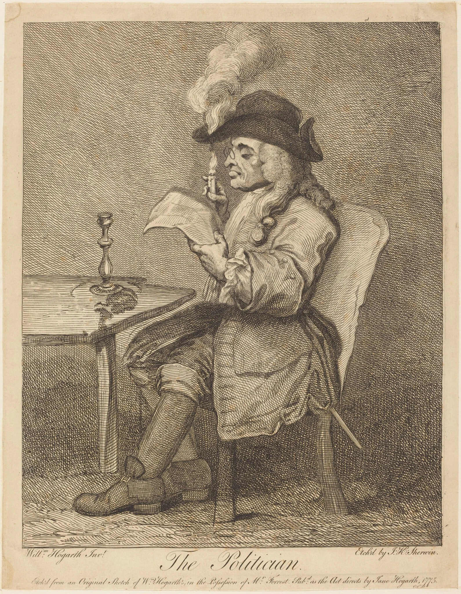Politician