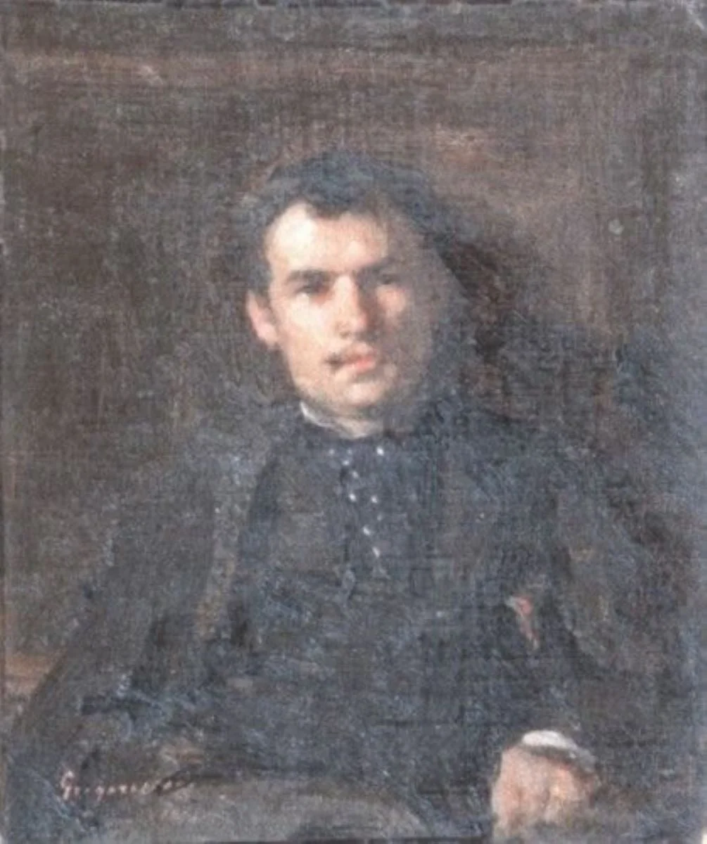 Portret de bărbat