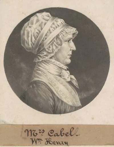 Hannah Carrington Cabell