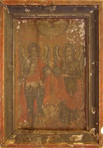 Arhanghelii Mihail și Gavriil
