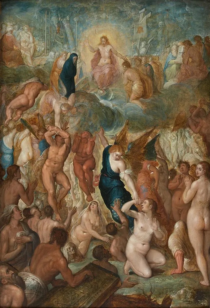 The Last Judgment