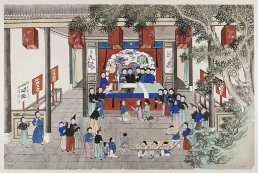 A magistrate's court