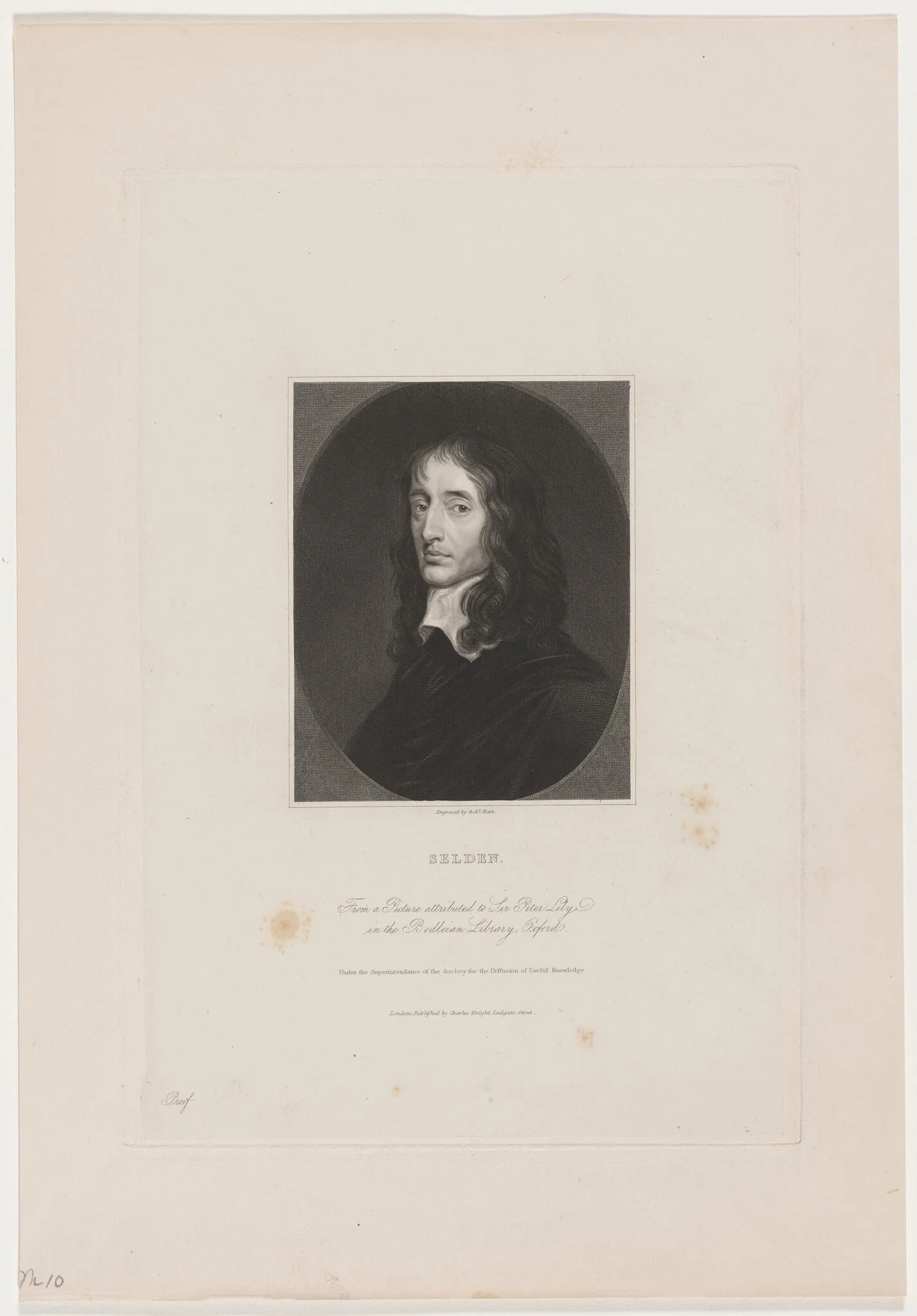 John Selden, Jurist and Antiquary