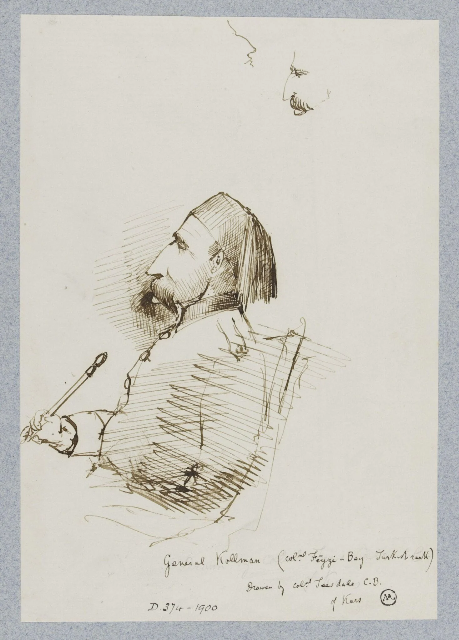 Sketches made during the Campaign of 1854-55 in the Crimea, Circassia and Constantinople