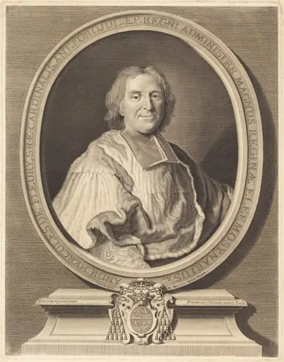 Cardinal Fleury
