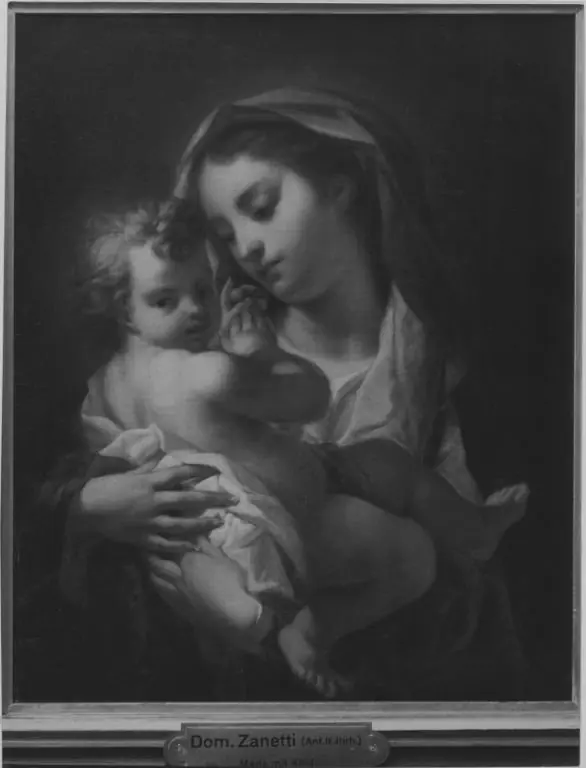 Madonna and Child