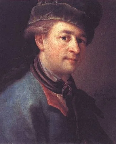 Selbstporträt, by Unknown, unspecified, 1775