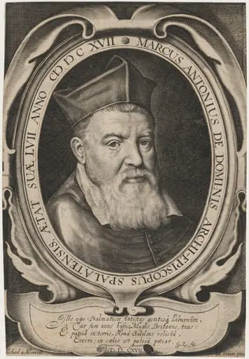 Marc Antonio de Dominis