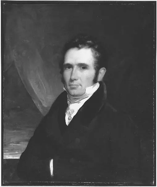 Dr. John Ball Brown